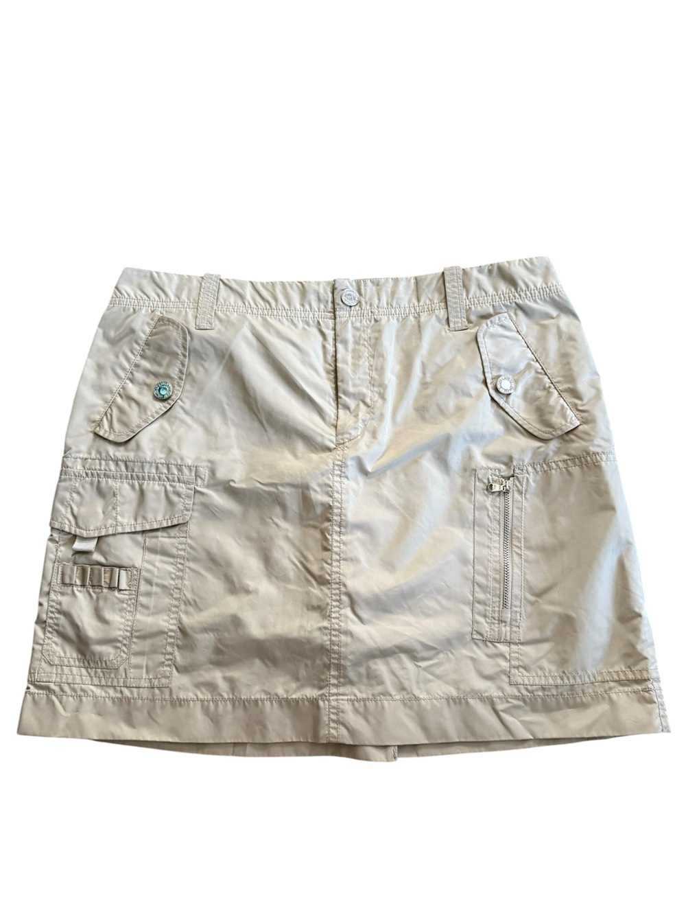 Ralph Lauren Golf Cargo Pencil Skirt with Pocket Details Size 10